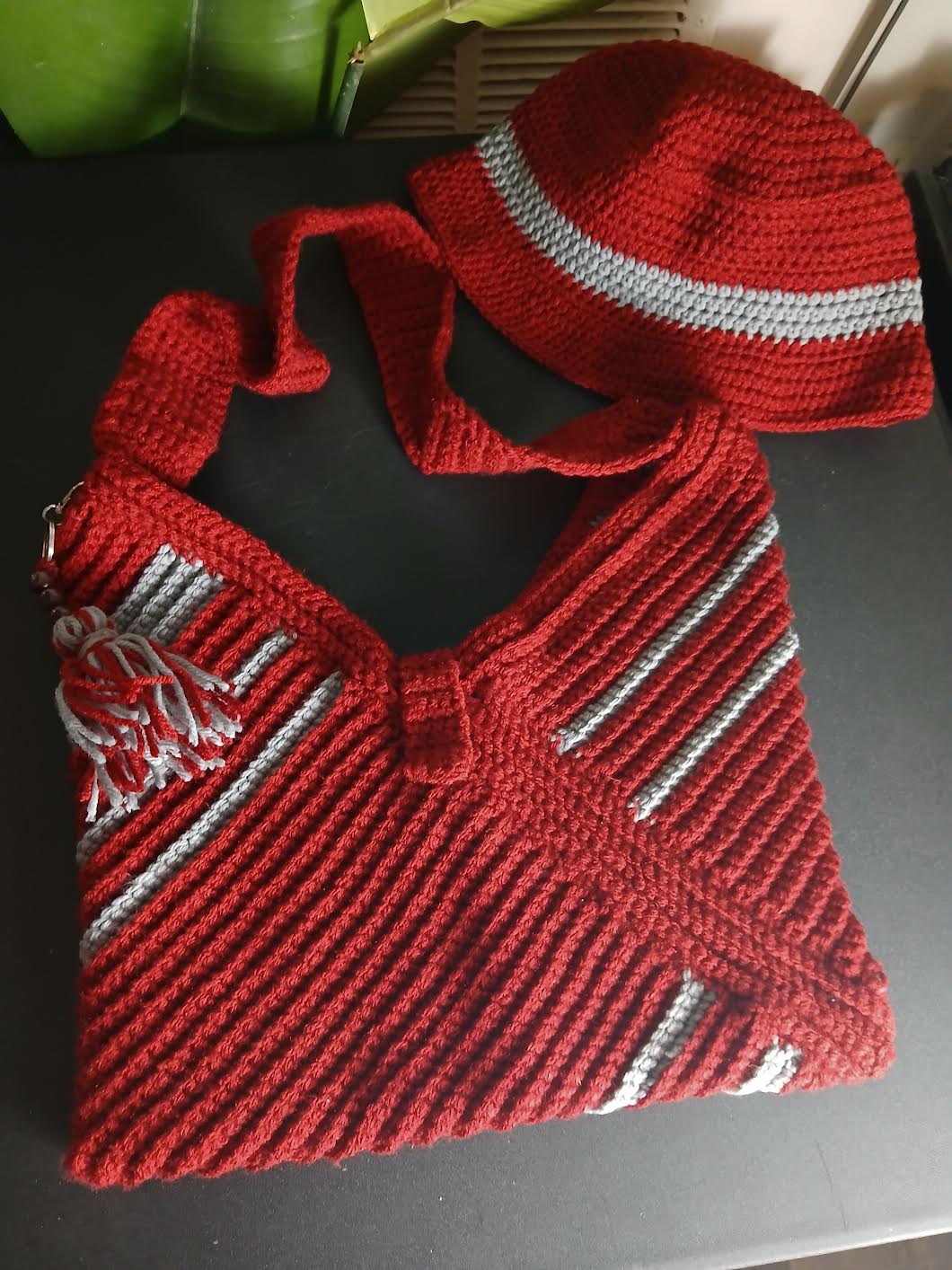 Crimson Pulse Set