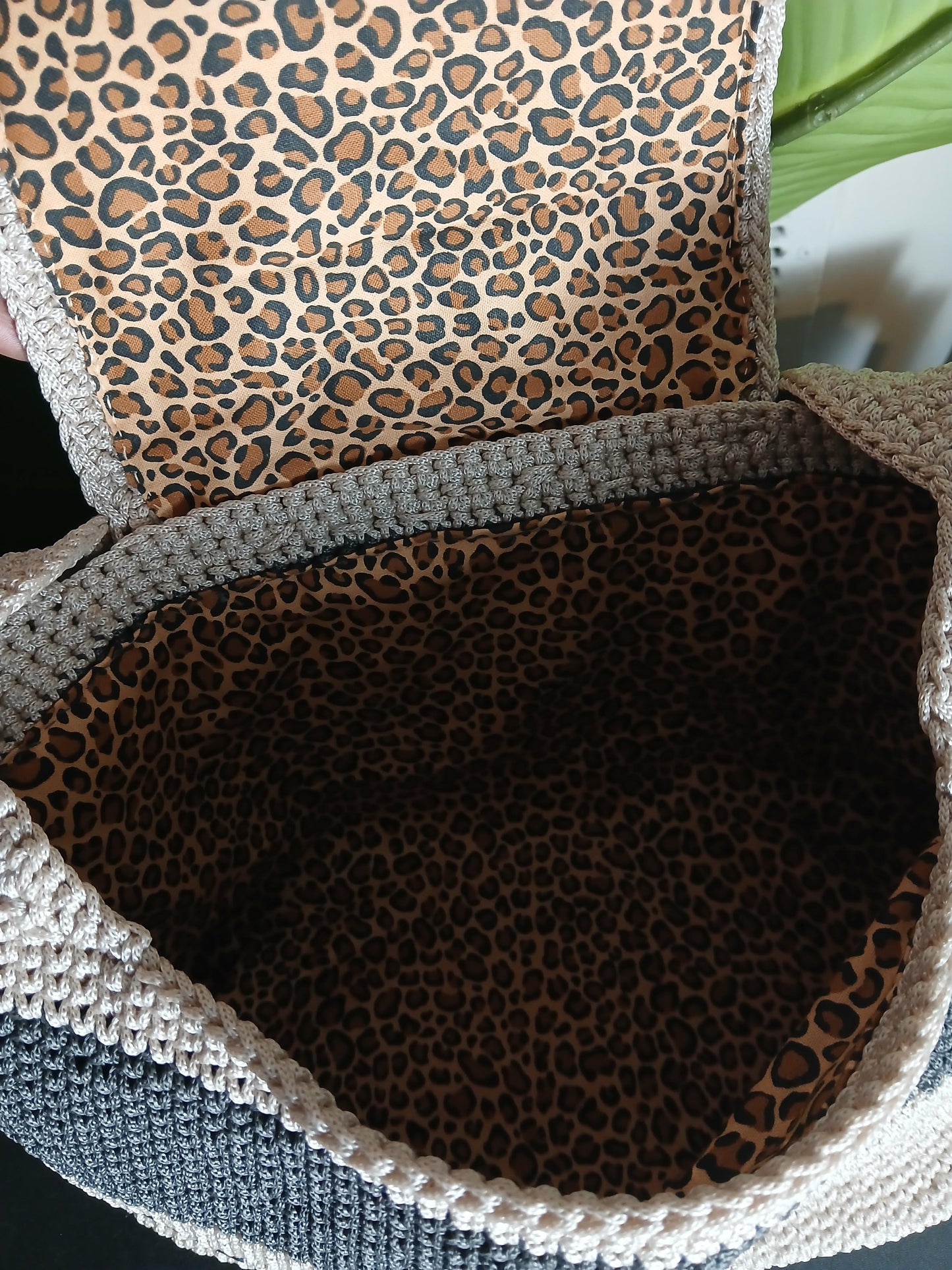 The Sandstone Luxe Shoulder Bag