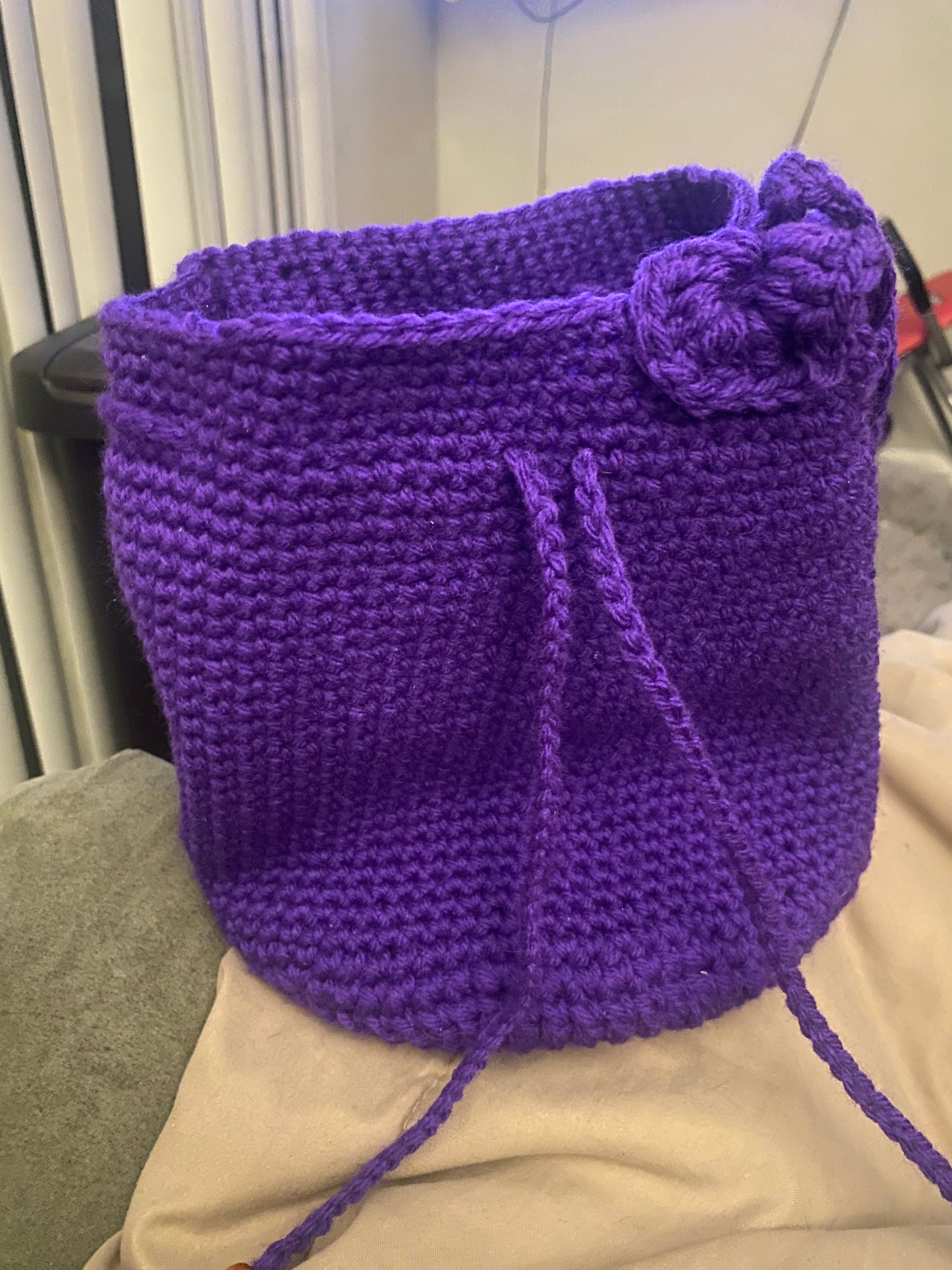 Royal Bloom Sling