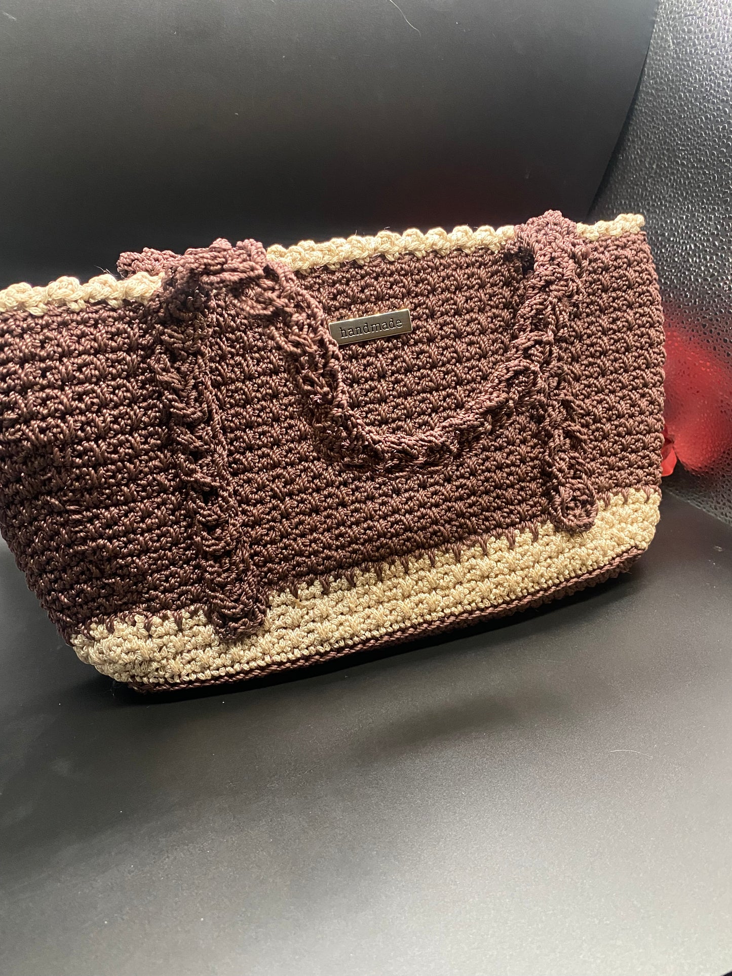 Cocoa Coast Tote