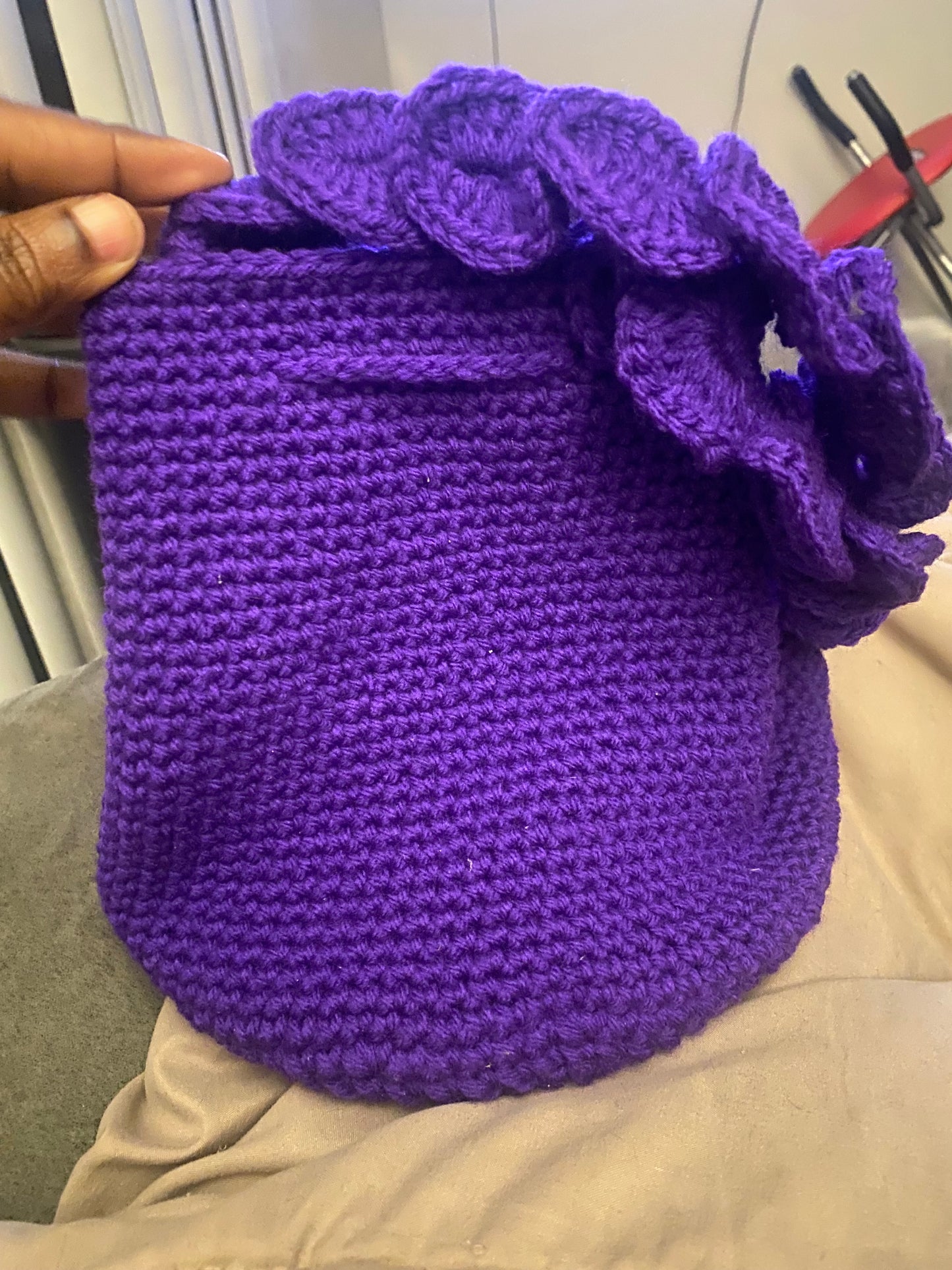 Royal Bloom Sling