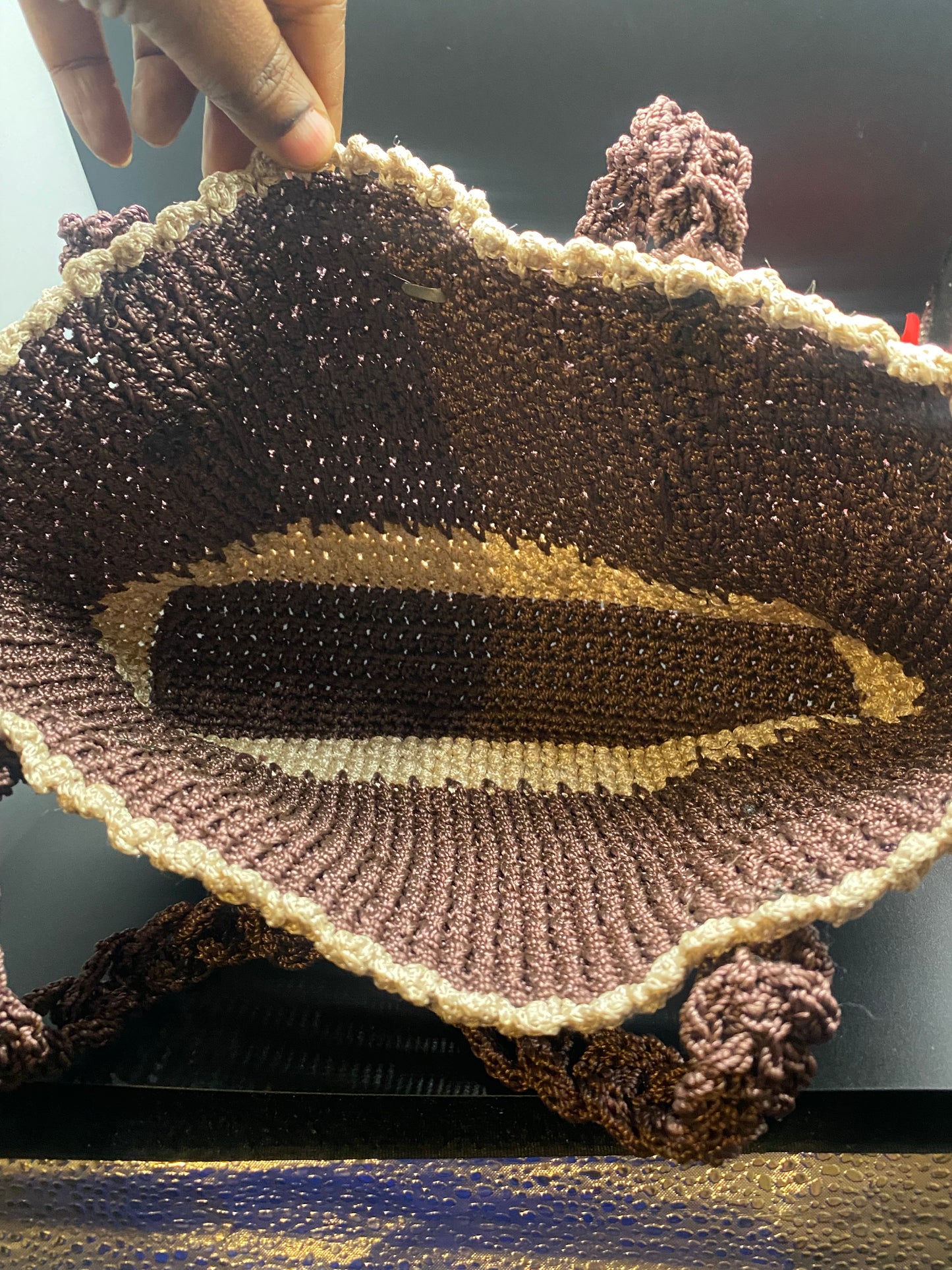 Cocoa Coast Tote