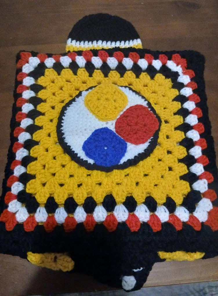 🏈 Steel City Spirit Blanket