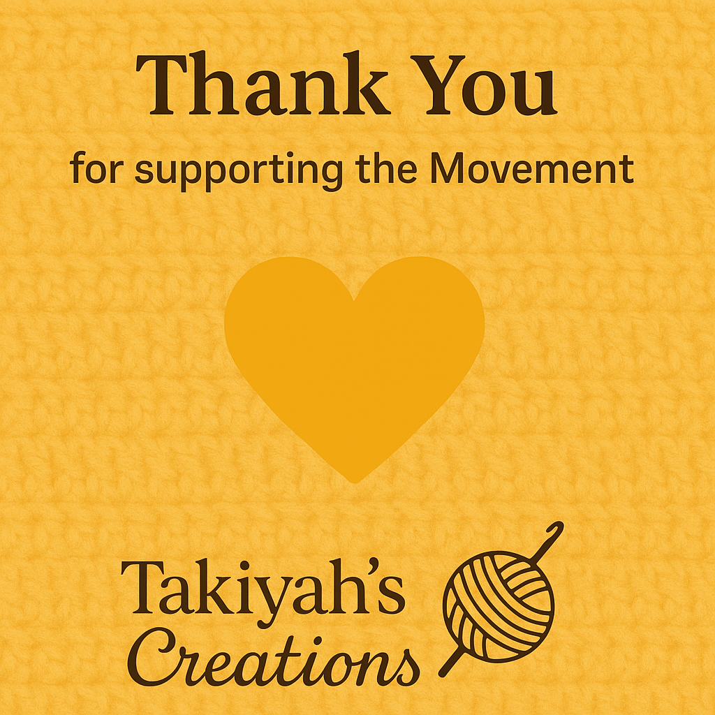 Support The Movement