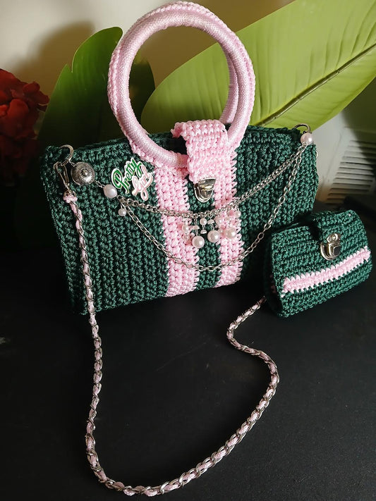 💗 Pretty Legacy Bag Set