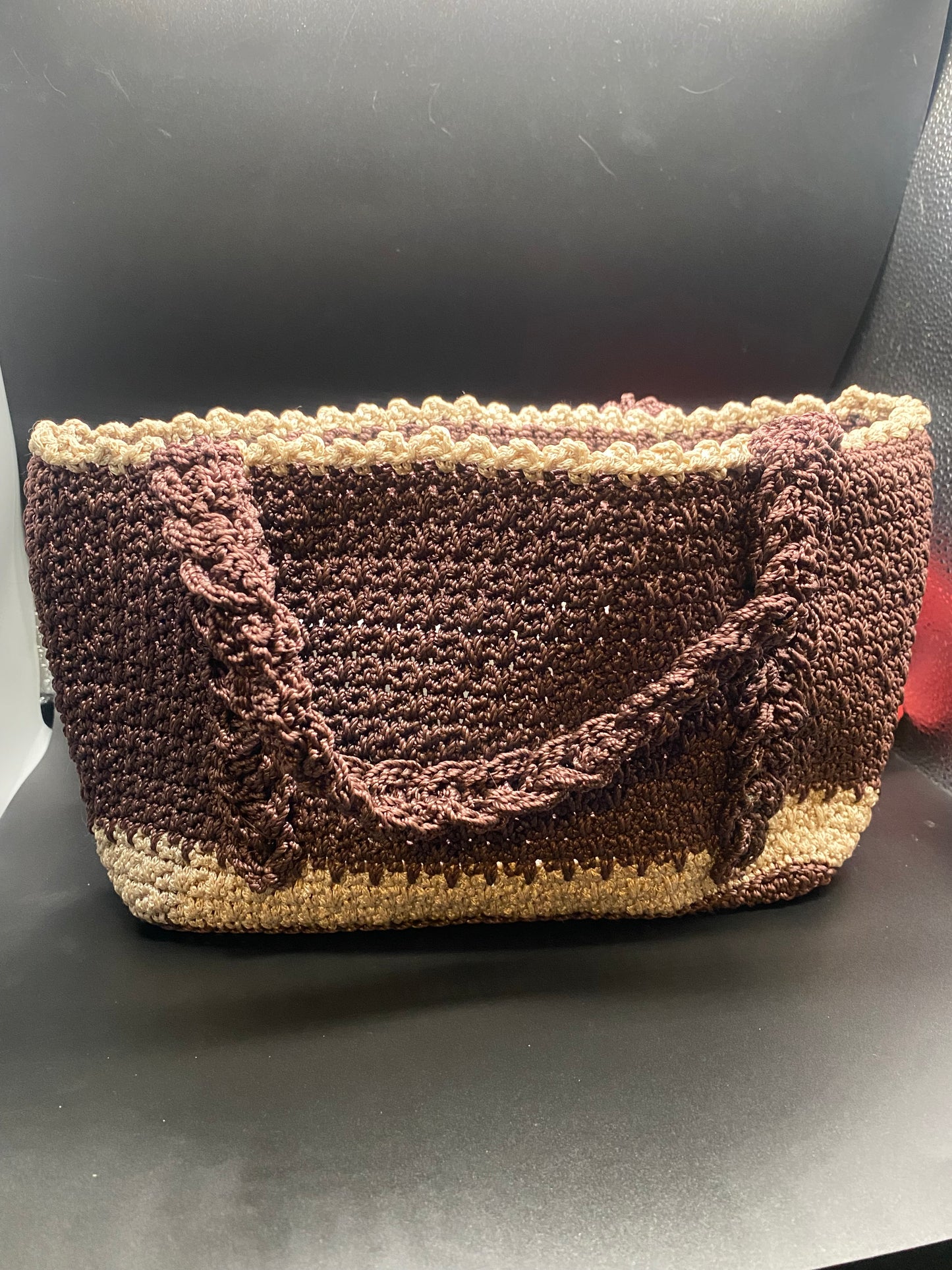 Cocoa Coast Tote