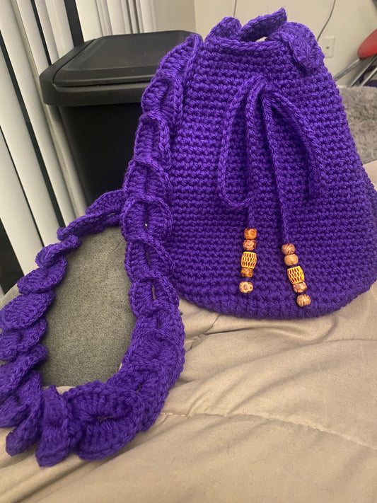 Royal Bloom Sling