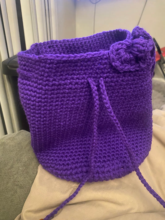 Royal Bloom Sling