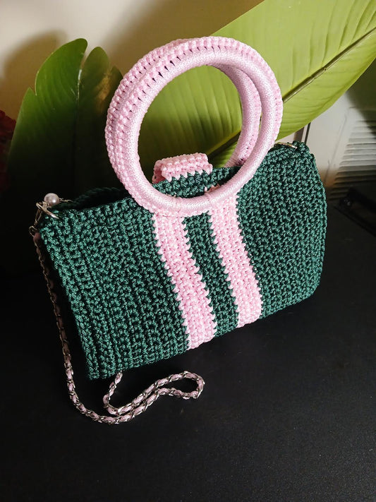💗 Pretty Legacy Bag Set