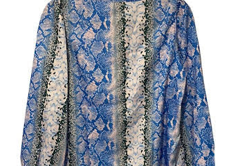 Dressy Floral Shirt (large)