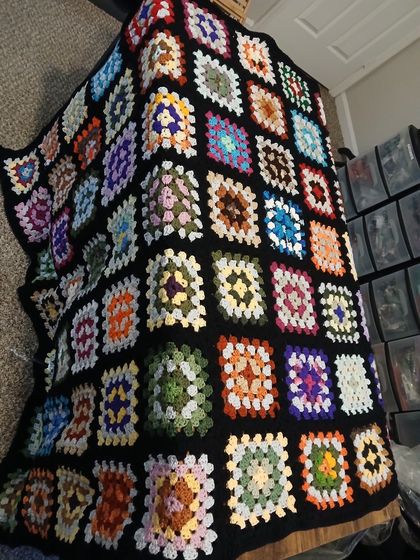 Heritage Harmony Granny Square