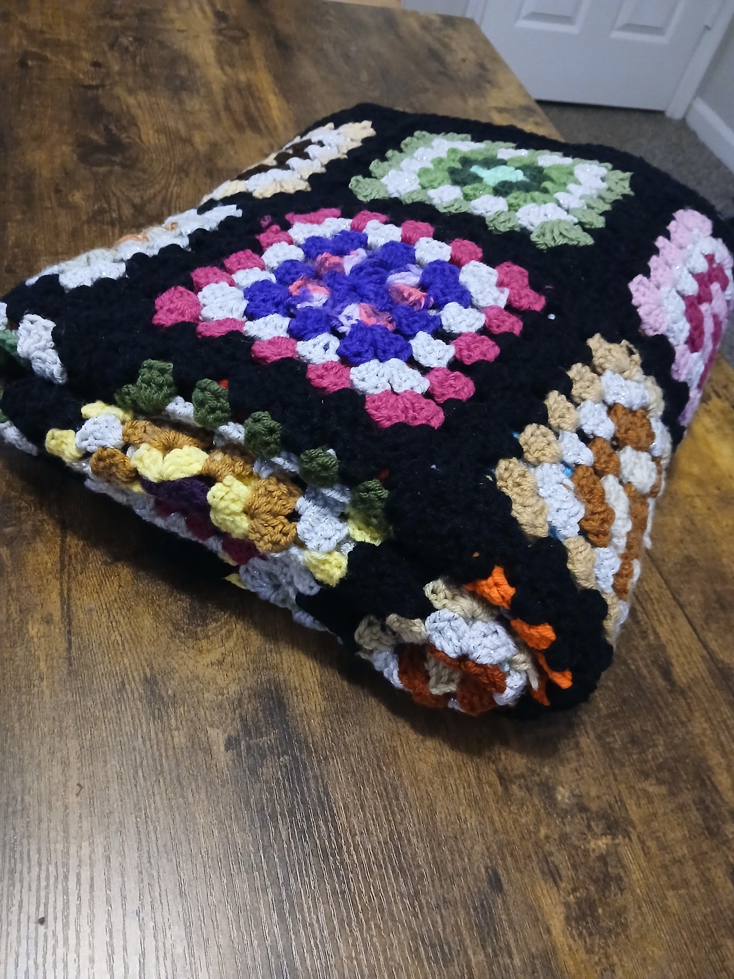 Heritage Harmony Granny Square